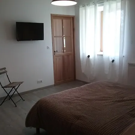 Un Air De Campagne... Bed & Breakfast Mentieres