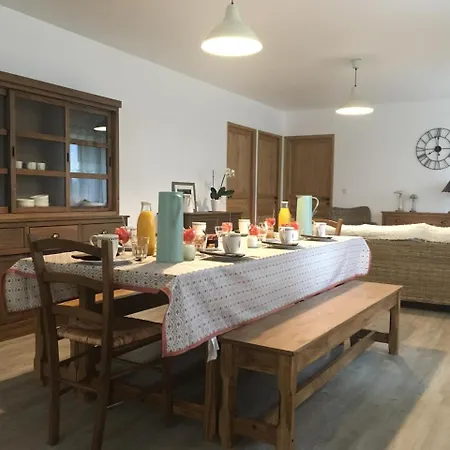 Un Air De Campagne... Bed & Breakfast
